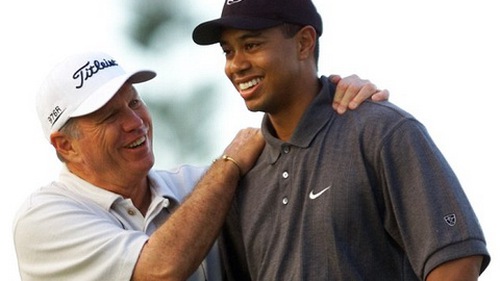 Cựu HLV của Tiger Woods đến Việt Nam
