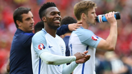 Daniel Sturridge: Cứu tinh không ngờ của tuyển Anh