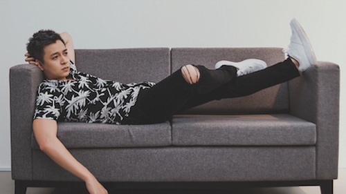 Ngô Kiến Huy không 'ngán' cái bóng của Thanh Bạch, Trấn Thành ở The Voice Kids?