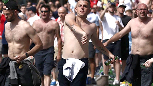 Trị hooligan theo cách Thụy Sỹ