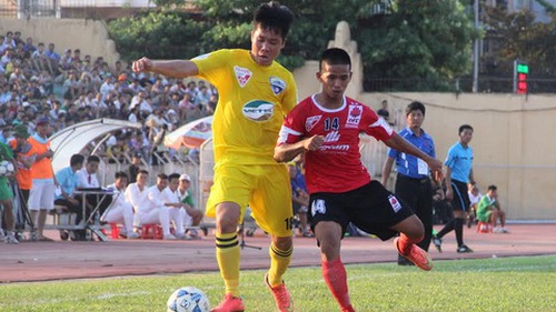 18h00, FLC Thanh Hóa - Long An: FLC Thanh Hóa kỳ vọng vào tân binh