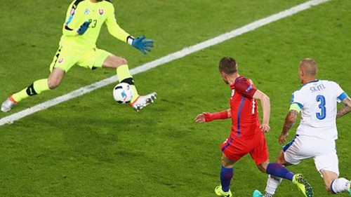 Bản tin Ký sự EURO 2016 ngày 21-6