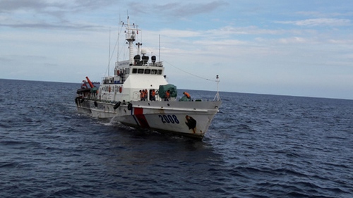 Xác định được vị trí máy bay CASA - 212 và tìm thấy 1 thi thể