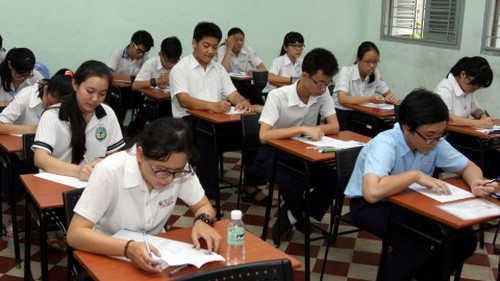 'Hành trang' vượt vũ môn