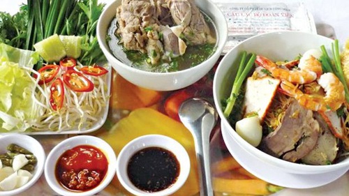 Hủ tiếu Mỹ Tho & Những quán ngon nổi tiếng