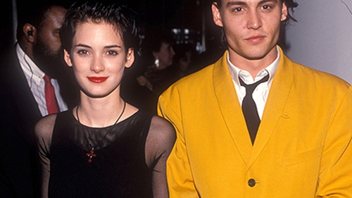Tình cũ Winona Ryder lên tiếng bảo vệ 'cướp biển' Johnny Depp