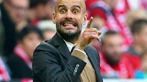 Pep Guardiola không đến Anh để giảng đạo