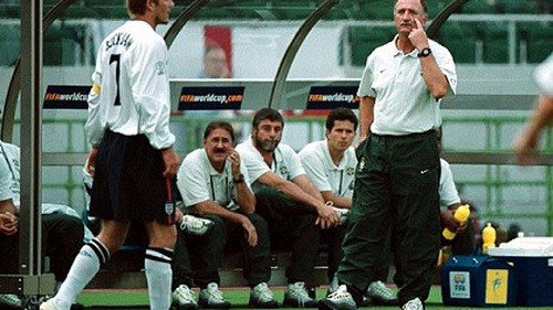 NÓNG: Đúng 10 năm sau khi từ chối, Luiz Scolari giờ lại muốn dẫn dắt tuyển Anh