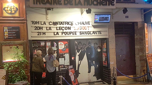 Thư EURO: Thăm phố La Tinh "soi" phố cổ Việt