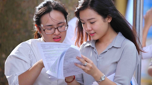 Thi THPT quốc gia 2016: Tổng thống Obama vào đề thi tiếng Anh