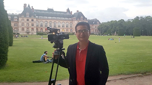 Thư EURO: Về miền cư xá…