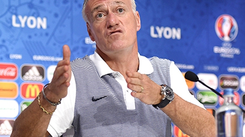 Quan điểm của tôi: Thực ra, Deschamps rất xuất sắc…