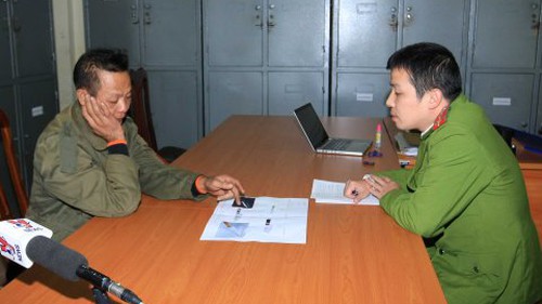 Sắp xét xử kẻ gây trọng án, giết hai người ở Thạch Thất, Hà Nội