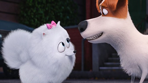 'Đẳng cấp thú cưng': 4 ngày ra rạp Việt, thu gần 1 triệu USD