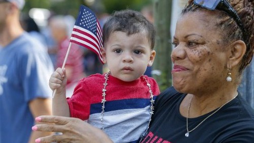 Nước Mỹ kỷ niệm Quốc khánh trong nỗi lo khủng bố