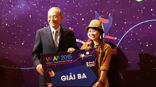 Phim đoạt giải hoạt hình Việt – Hàn, đòi 1 năm chưa được lĩnh thưởng