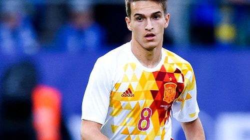 Barca chính thức mua lại Denis Suarez