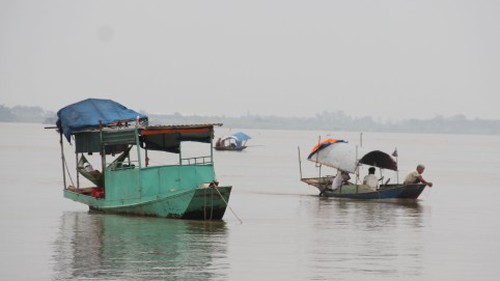 Tìm thấy thi thể nạn nhân còn lại trong vụ chìm tàu tại Thái Bình