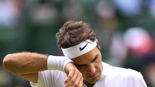 Tennis ngày 9/7: Roger Federer bỏ túi nửa triệu bảng. Andy Murray tự tin tại trận chung kết