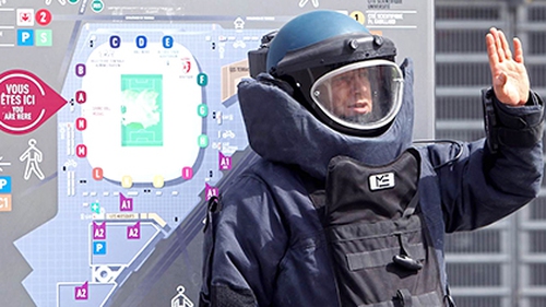 Thư EURO: 'Phút 90' của người Pháp