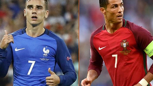 Biến tấu cùng EURO: Khúc hát dành cho ước vọng tuột rơi về tay kẻ khác…