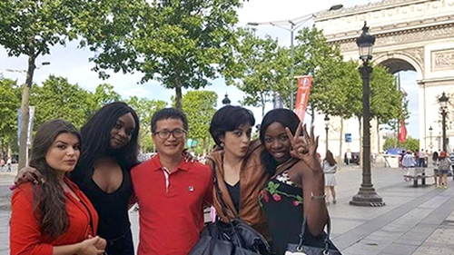 Thư EURO: Tạm biệt nước Pháp thân yêu!