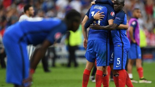 Vua phá lưới EURO Griezmann: ‘Đen đủi, thất vọng, đáng chán. Nhưng đó là bóng đá’