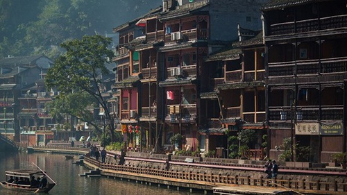 Kinh nghiệm du lịch – phượt Trương Gia Giới - Phượng Hoàng Cổ Trấn cực kỳ hữu ích