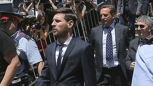 Leo Messi trốn thuế nhưng vẫn vĩ đại