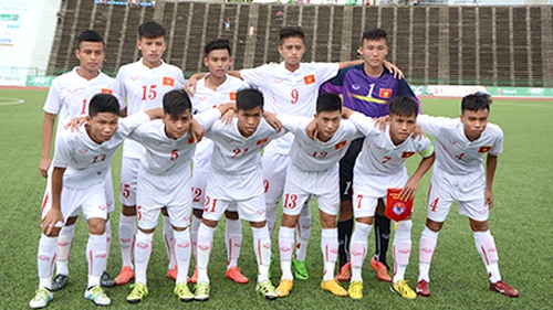 U16 Việt Nam 2016 có hay hơn U16 Việt Nam thời Văn Quyến?