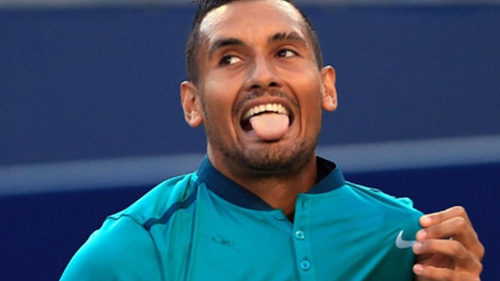 Tennis ngày 26/7: Kyrgios thua trận vì Pokemon Go; ‘Quái vật 2 đầu’ lên kế hoạch giải nghệ