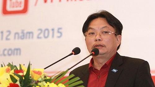 Ông Nguyễn Trọng Hoài, GĐĐH CLB FLC Thanh Hóa: 'VPF không nên trừ vào tiền hỗ trợ của các CLB'