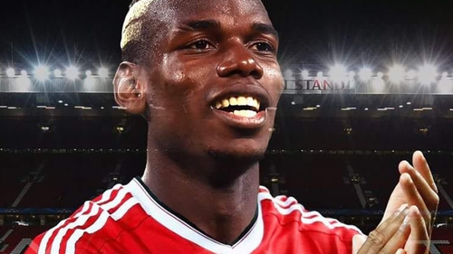 TRỰC TIẾP: Vụ chuyển nhượng của Paul Pogba từ Juventus sang Man United có thể dời sang thứ Hai