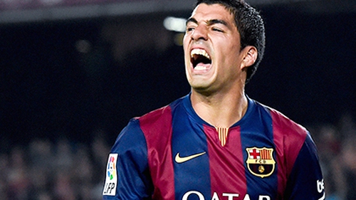 Luis Suarez sẽ còn khát khao hơn nữa