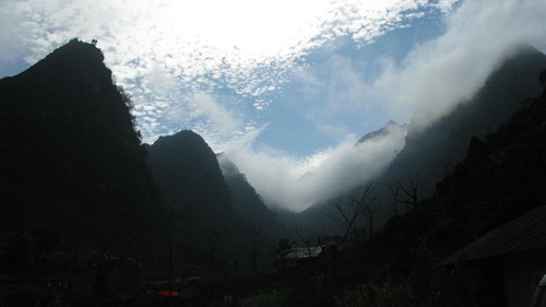 Chùm ảnh du lịch: Thương nhớ Hà Giang