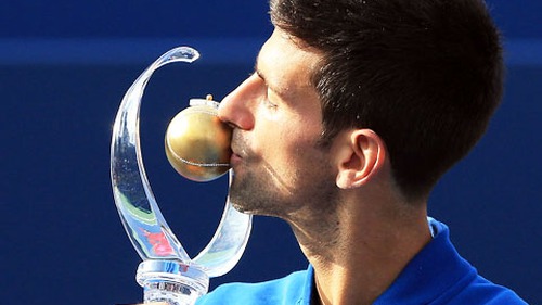 Novak Djokovic: Rogers Cup là cú hích, còn Olympic Rio là mục tiêu lớn