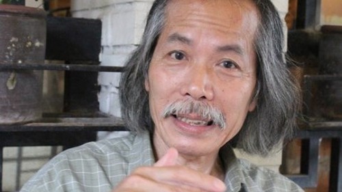 Họa sĩ Lương Xuân Đoàn: Tranh giả xuất hiện từ khi bộ sưu tập Đức Minh bị phát tán!