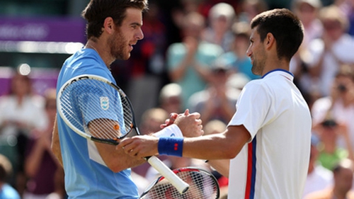 SỐC: Novak Djokovic thua ngay ở vòng 1 Olympic Rio