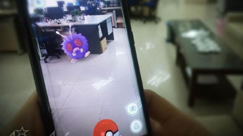 Những 'hiểm họa' từ cơn sốt Pokemon GO