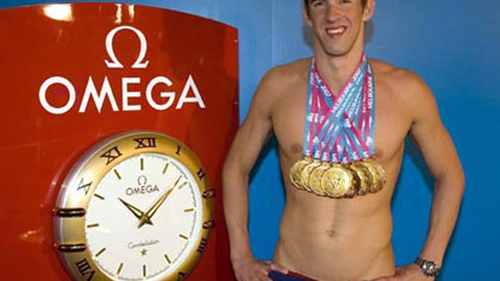 Bảng vàng thành tích 'SIÊU KHỦNG' của Michael Phelps ở các kì Olympic