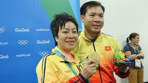 HLV Nguyễn Thị Nhung: 'Chúng tôi không điên'