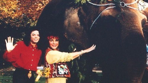 Elizabeth Taylor & Michael Jackson - Mối quan hệ lạ lùng nhất Hollywood