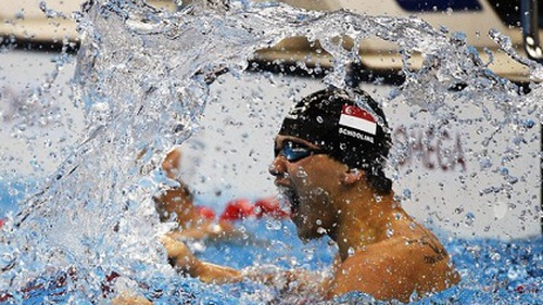 Phát sốt với lời chúc mừng Joseph Schooling của Thủ tướng Singapore Lý Hiển Long