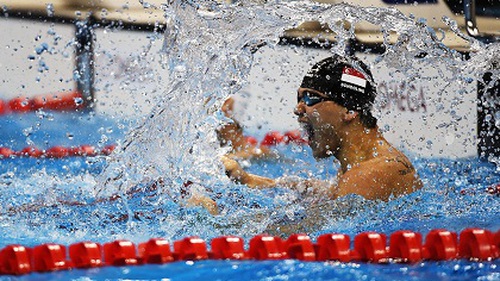 Joseph Schooling thần tượng mới của thể thao Đông Nam Á