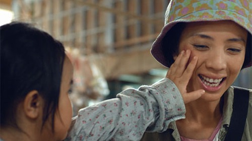 Xúc động MV mùa Vu Lan của 'Hoa hậu hài' Thu Trang