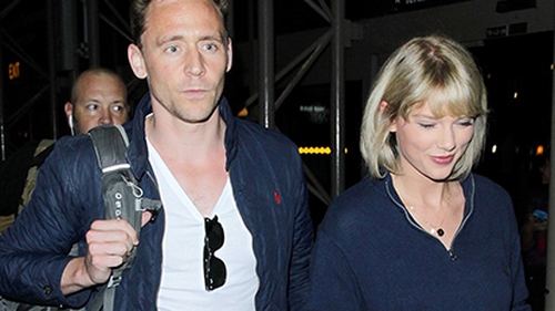 Taylor Swift từ chối lời cầu hôn của Tom Hiddleston