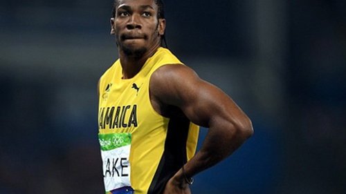 Đồng đội của Usain Bolt đang trở lại mạnh mẽ hơn bao giờ hết