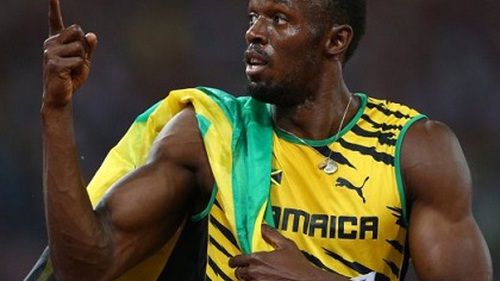 CHUNG KẾT 4x100m nam: Jamaica thống trị, Nhật Bản gây SỐC