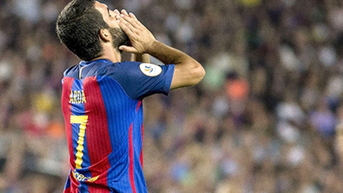 Turan mới là chữ kí đắt giá của Barca