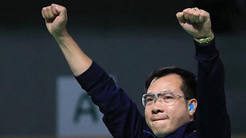 Xếp thứ 48/206, đoàn thể thao Việt Nam lập kì tích